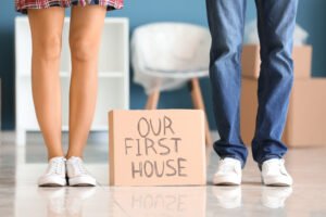 First-Time Buyer