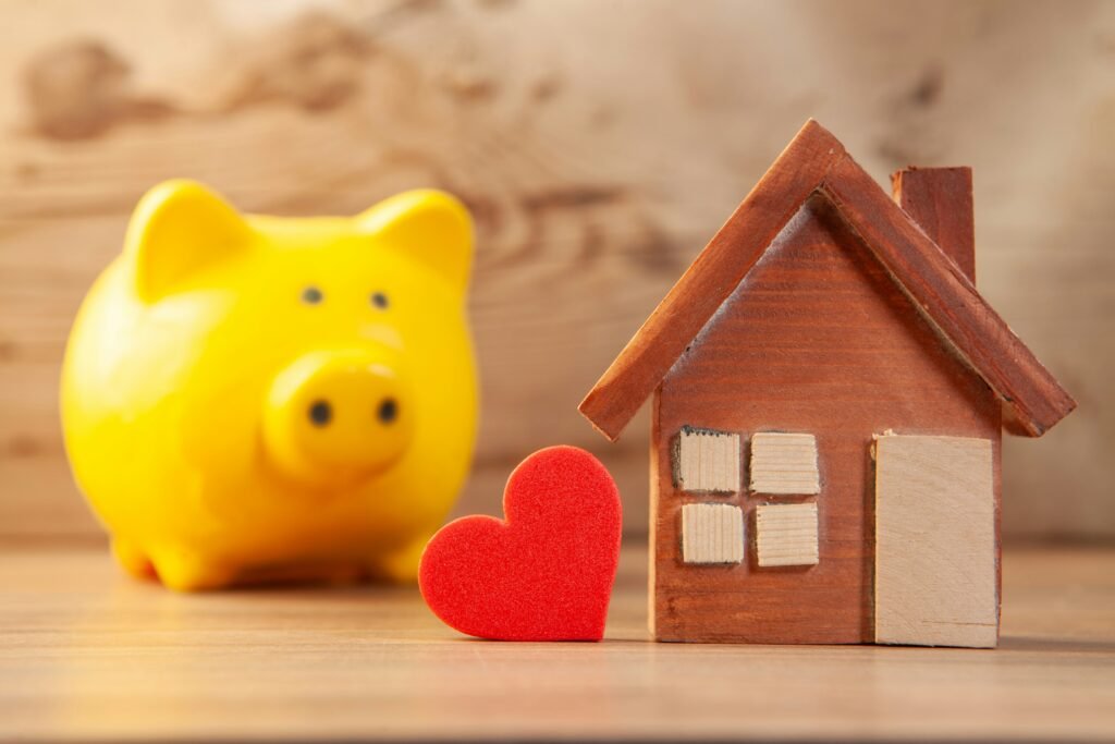 First Time Buyer Mortgage Stockport Manchester Piggybank Heart House