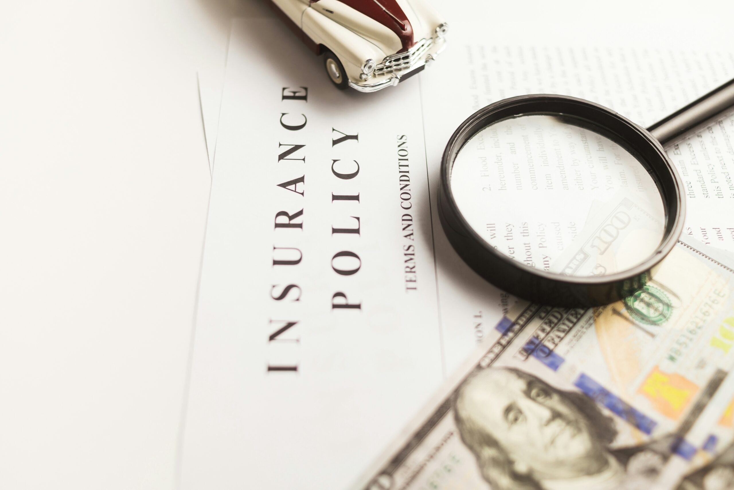 Insurance Policy Life Insurance from Frank Mortgages in Stockport Manchester