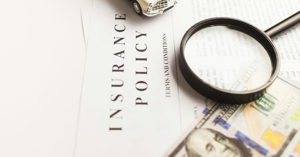 Insurance Policy Life Insurance from Frank Mortgages in Stockport Manchester